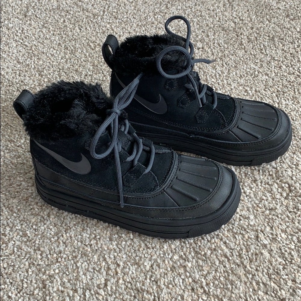 Unisex Kids Nike ACG Woodside Chukka 2 Boots